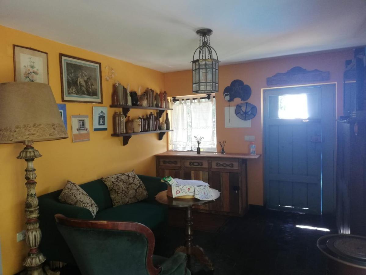 Casa S. Nicolau Villa Cabeceiras de Basto Exterior foto