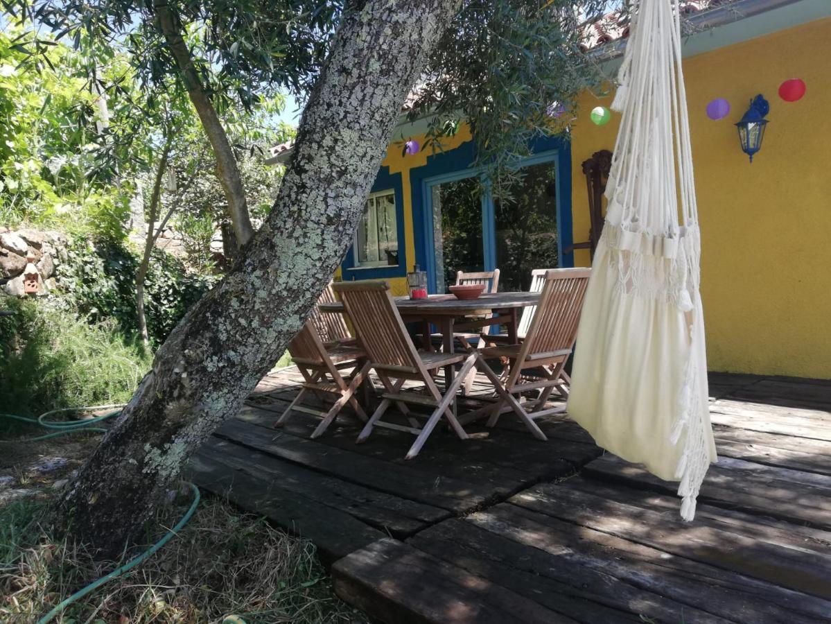 Casa S. Nicolau Villa Cabeceiras de Basto Exterior foto
